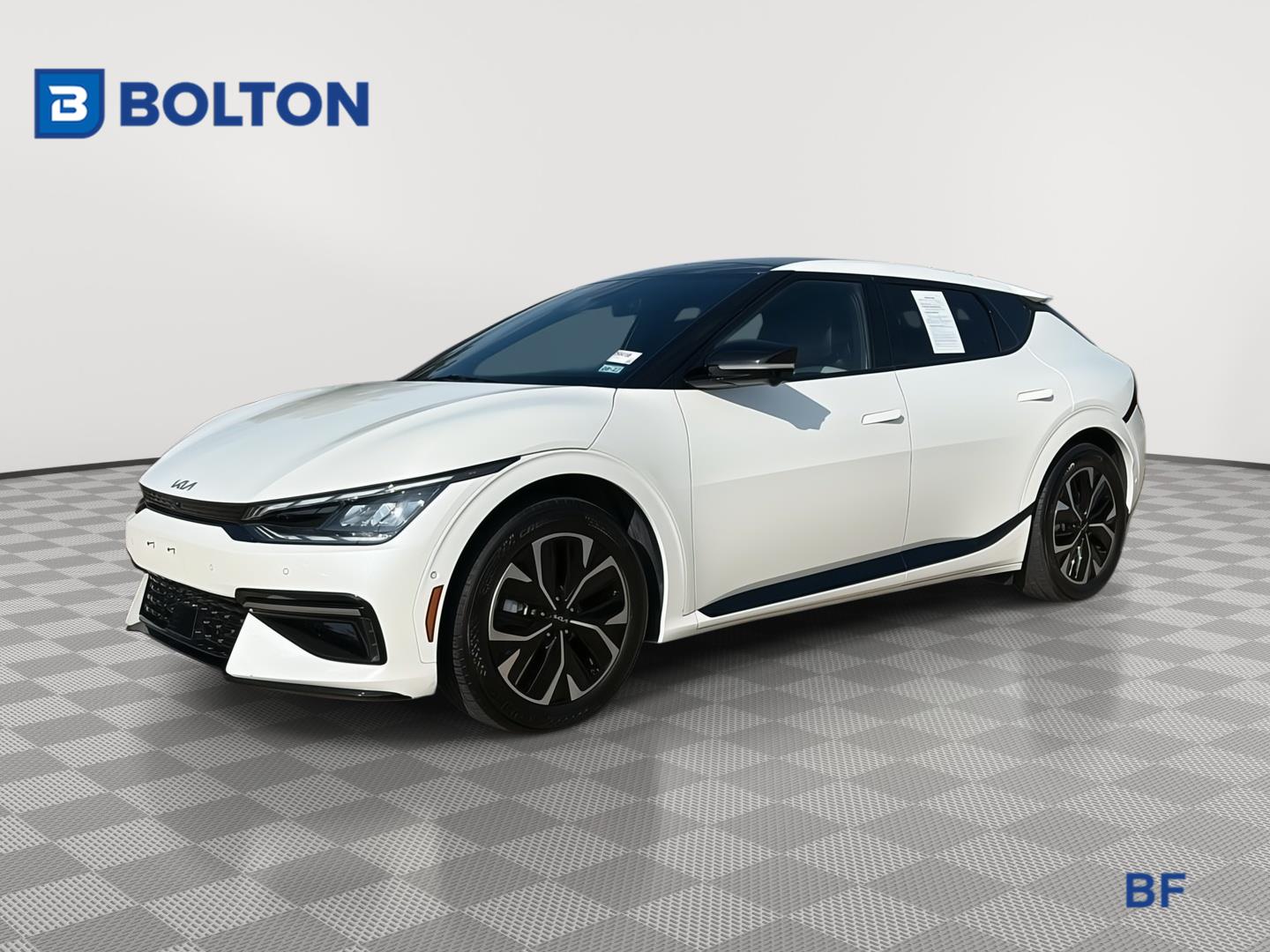 2022 Kia EV6 GT-Line