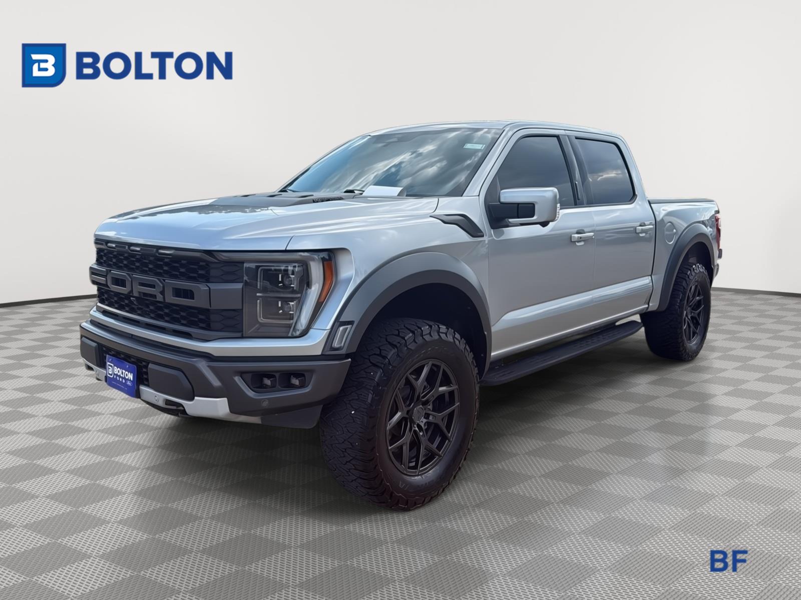 2022 Ford F-150 Raptor 4x4 SuperCrew 5-1/2 Box's photo