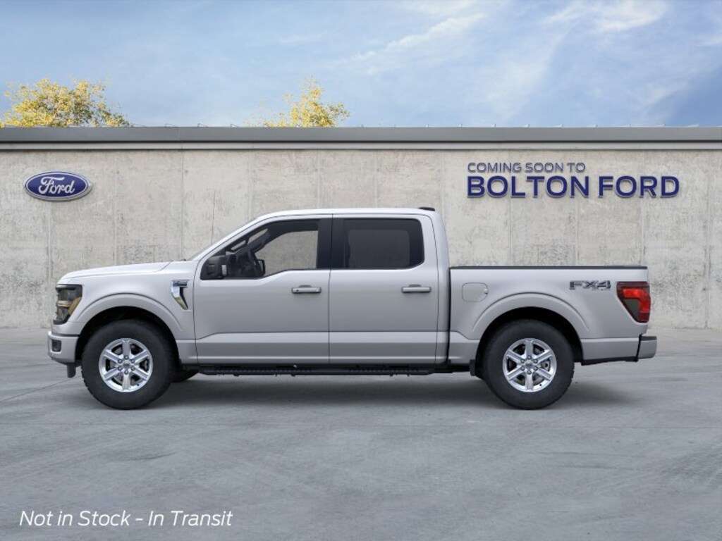 New 2026 Ford F-150 XLT Truck