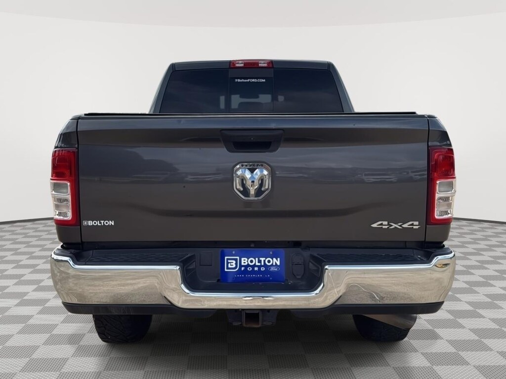 Used 2022 Ram 2500 Tradesman Truck Crew Cab