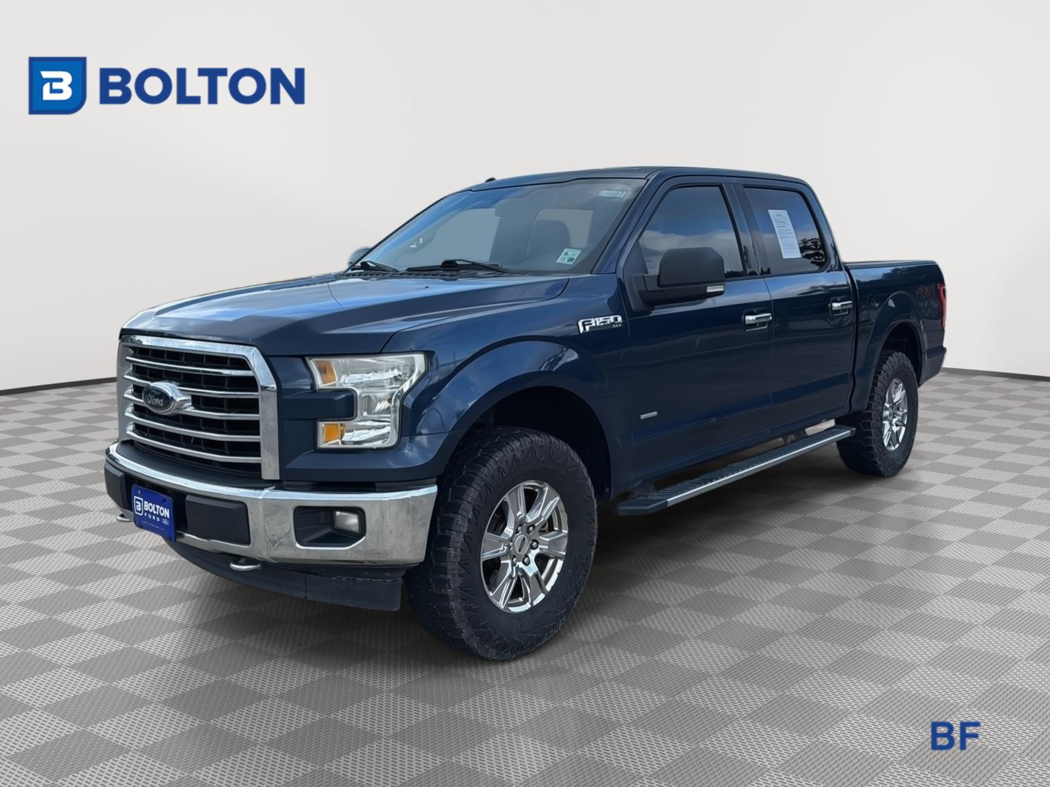 2017 Ford F-150 XLT 4x4 SuperCrew 5-1/2 Box's photo