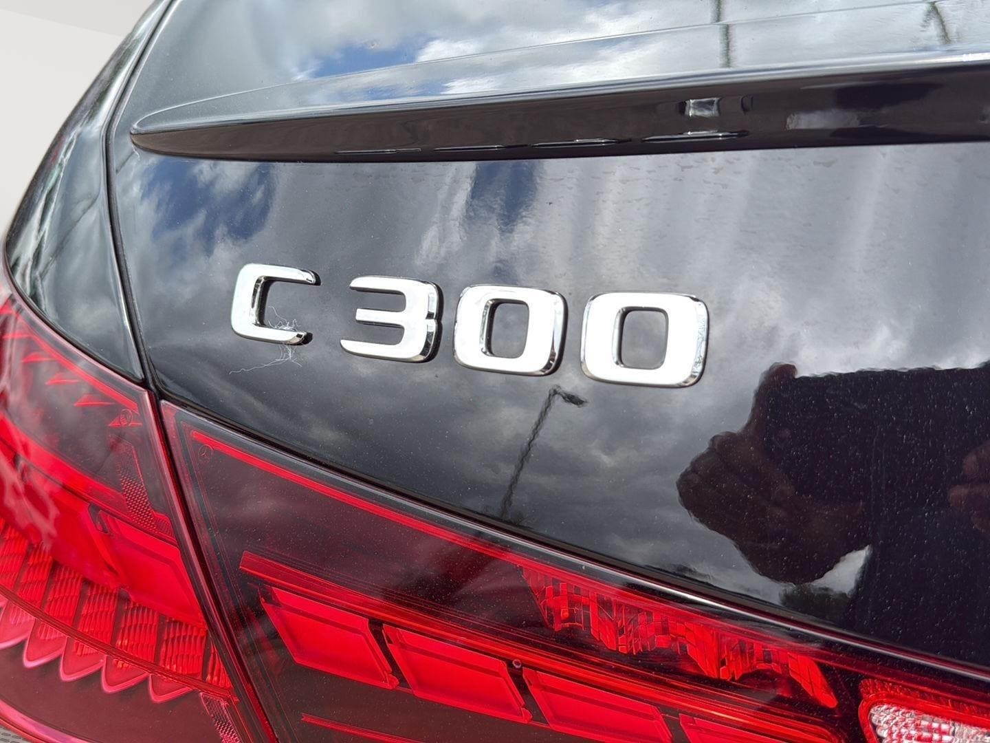 2024 Mercedes-Benz C-Class Sedan C 300 - Photo 10