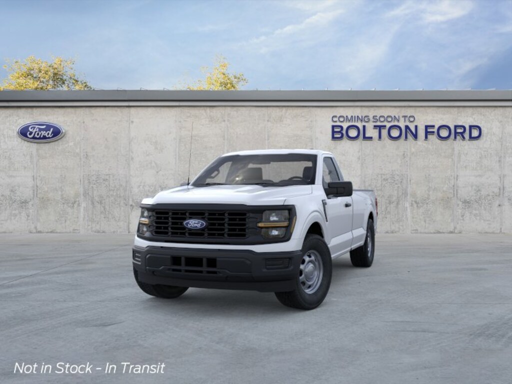 New 2026 Ford F-150 XL Truck