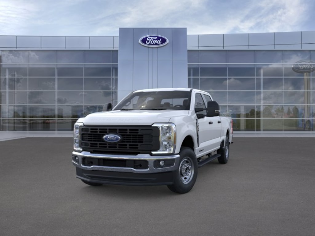 New 2025 Ford Super Duty F-250 SRW XL Truck