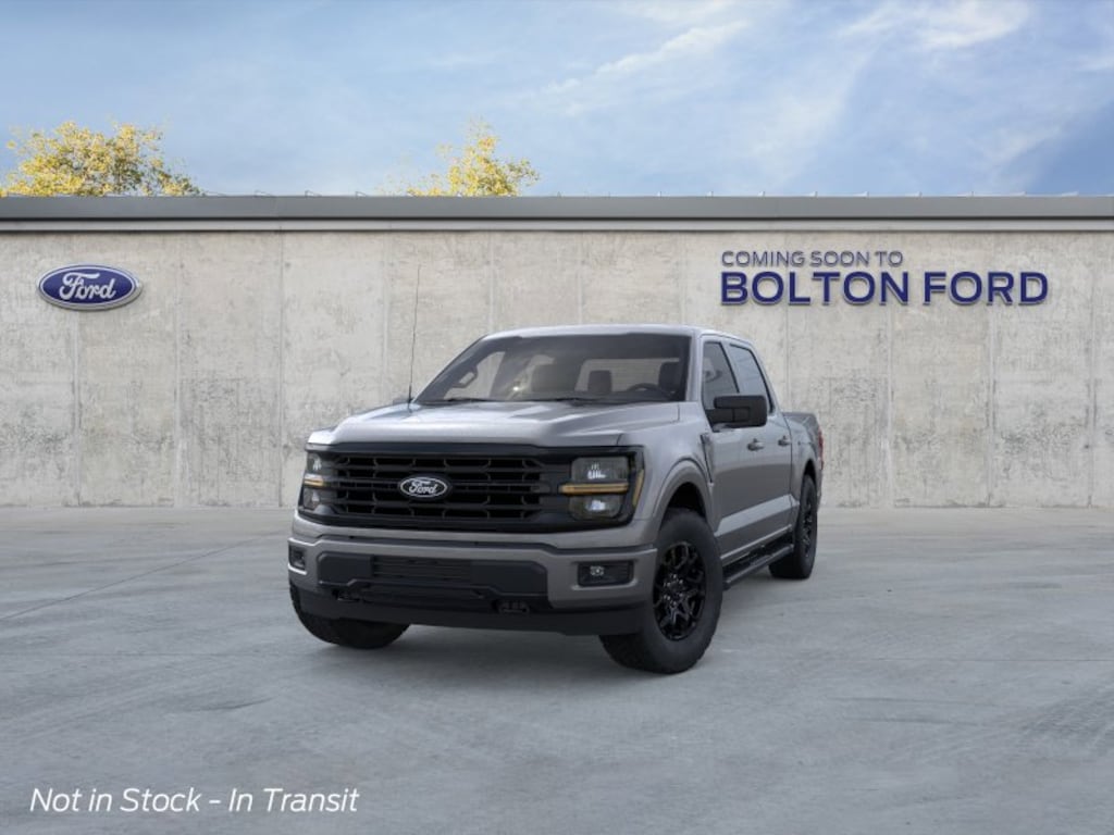 New 2026 Ford F-150 XLT Truck