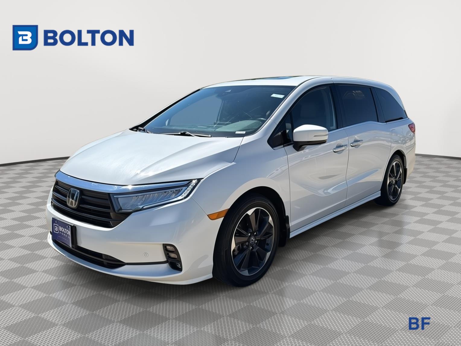 2024 Honda Odyssey Elite's photo