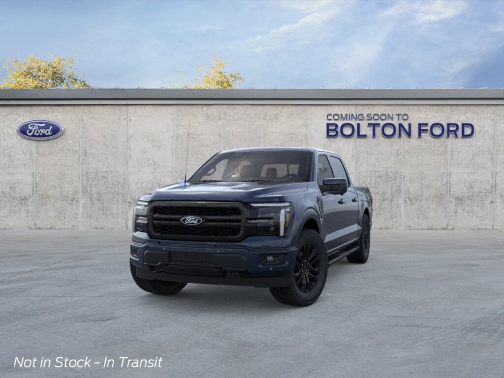New 2026 Ford F-150 Lariat Truck