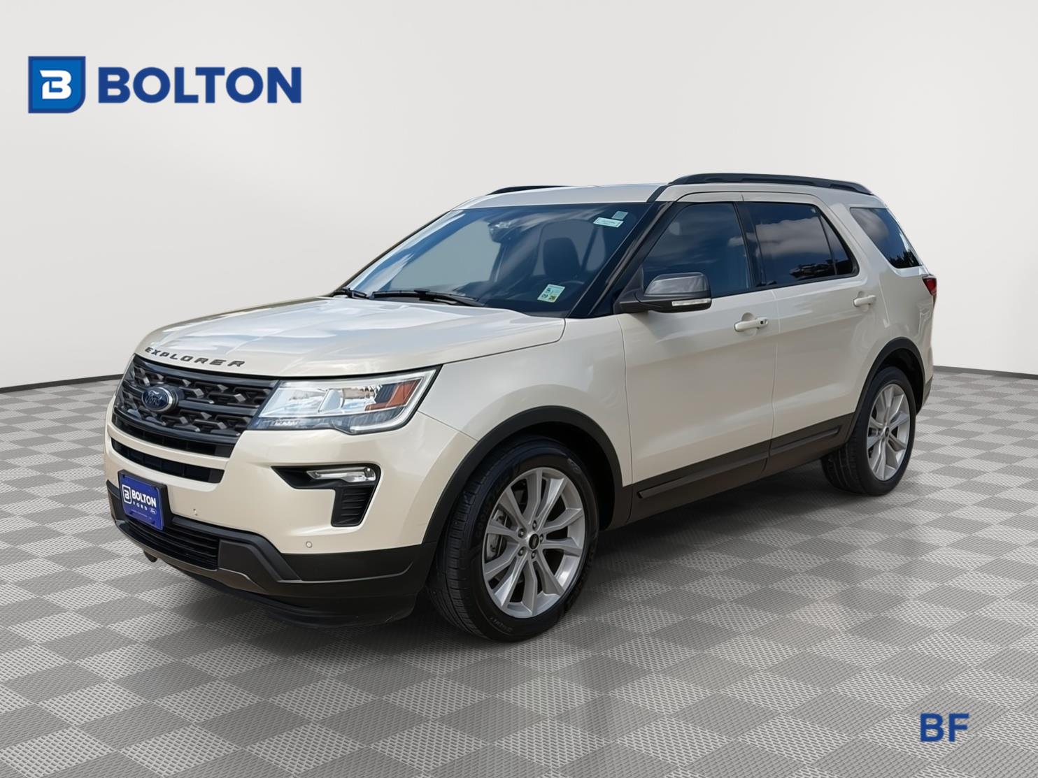 2018 Ford Explorer XLT FWD's photo