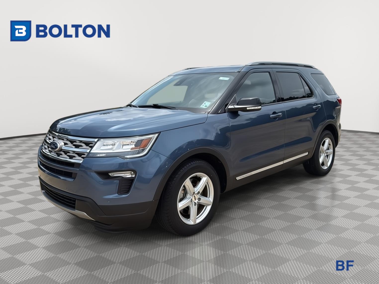 2018 Ford Explorer XLT FWD's photo