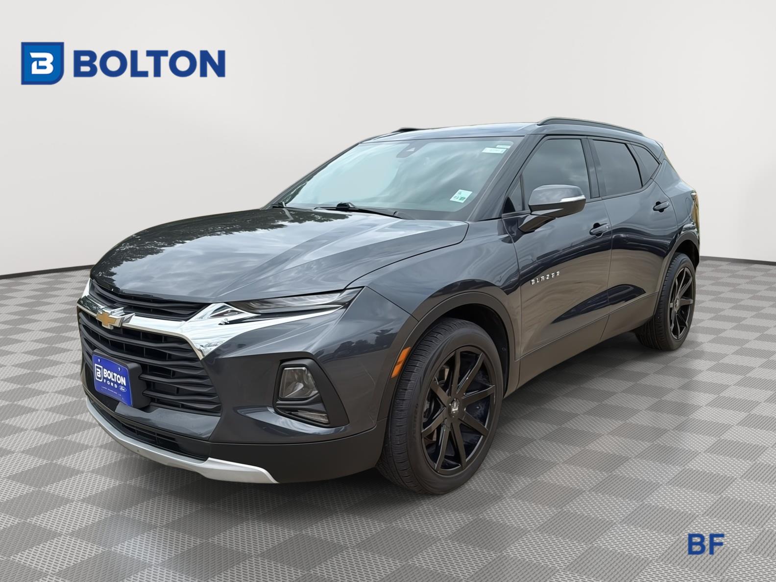 2021 Chevrolet Blazer