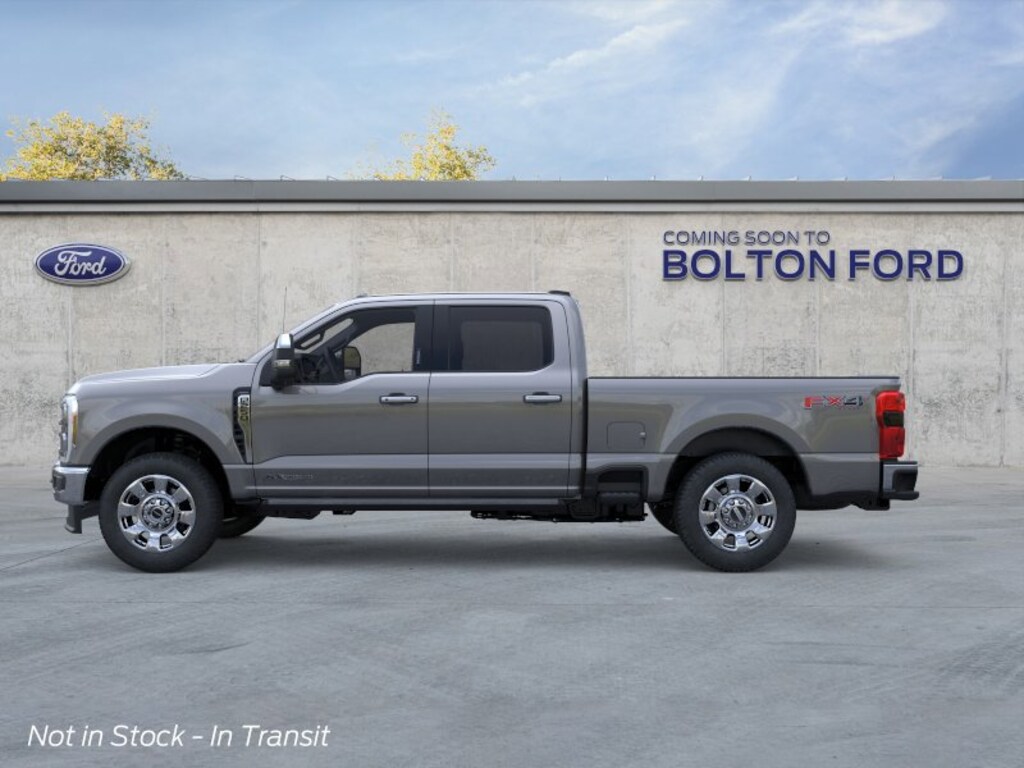 New 2026 Ford Super Duty F-250 SRW Lariat Truck