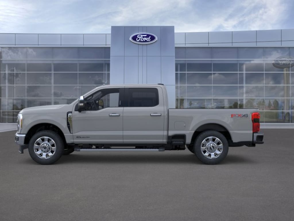 New 2026 Ford Super Duty F-250 SRW Lariat Truck