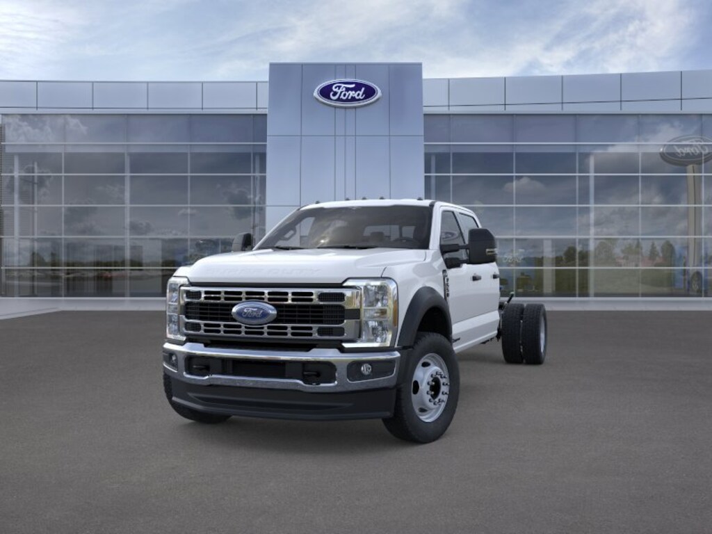 New 2026 Ford Super Duty F-550 DRW XL Truck