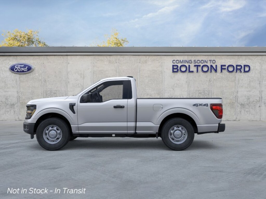 New 2026 Ford F-150 XL Truck
