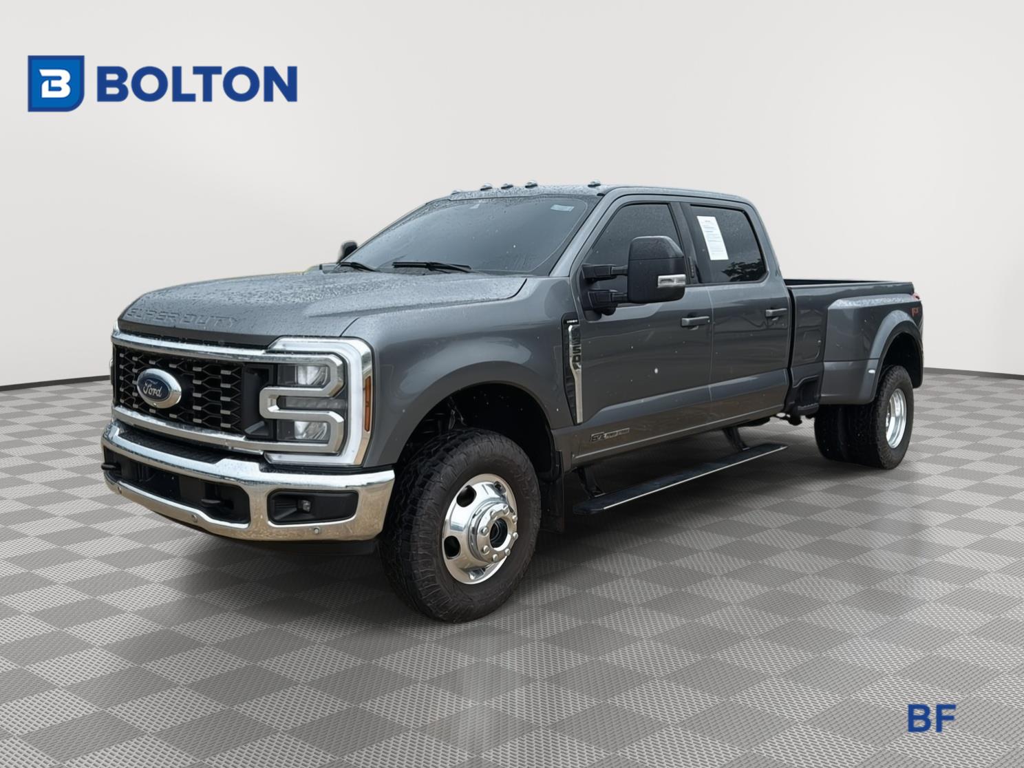 2024 Ford F-350 Lariat 4x4 Crew Cab 8' Box DRW's photo