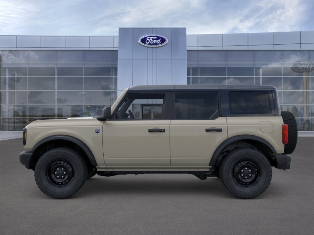 New 2026 Ford Bronco Big Bend SUV