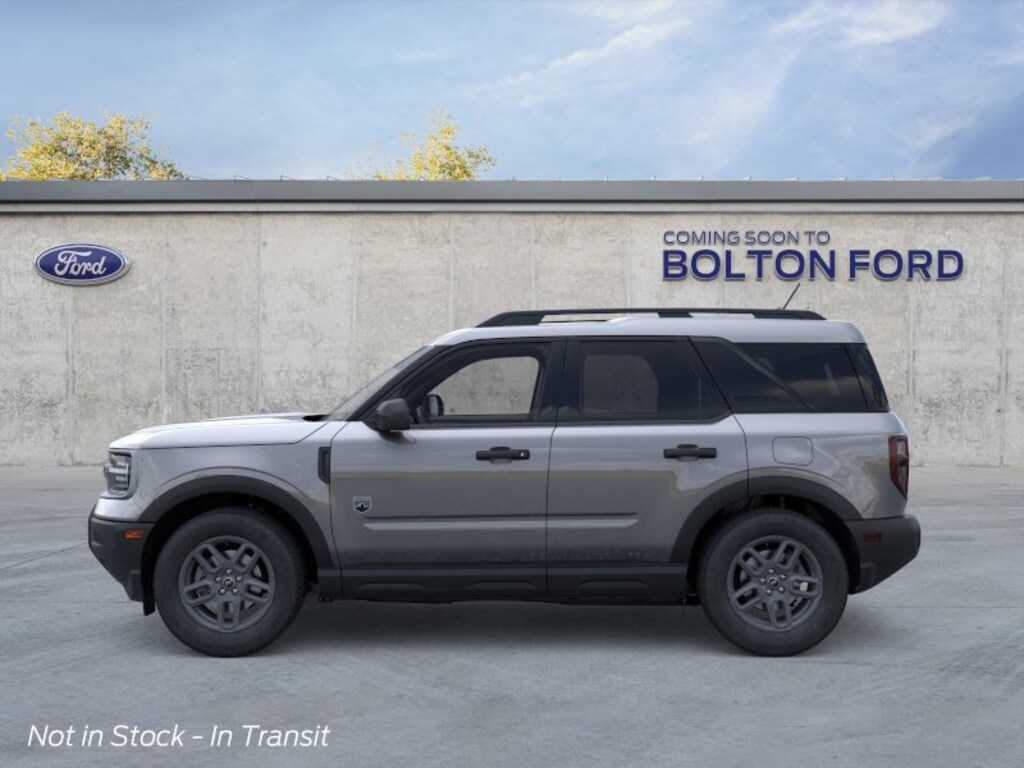 New 2026 Ford Bronco Sport Big Bend SUV