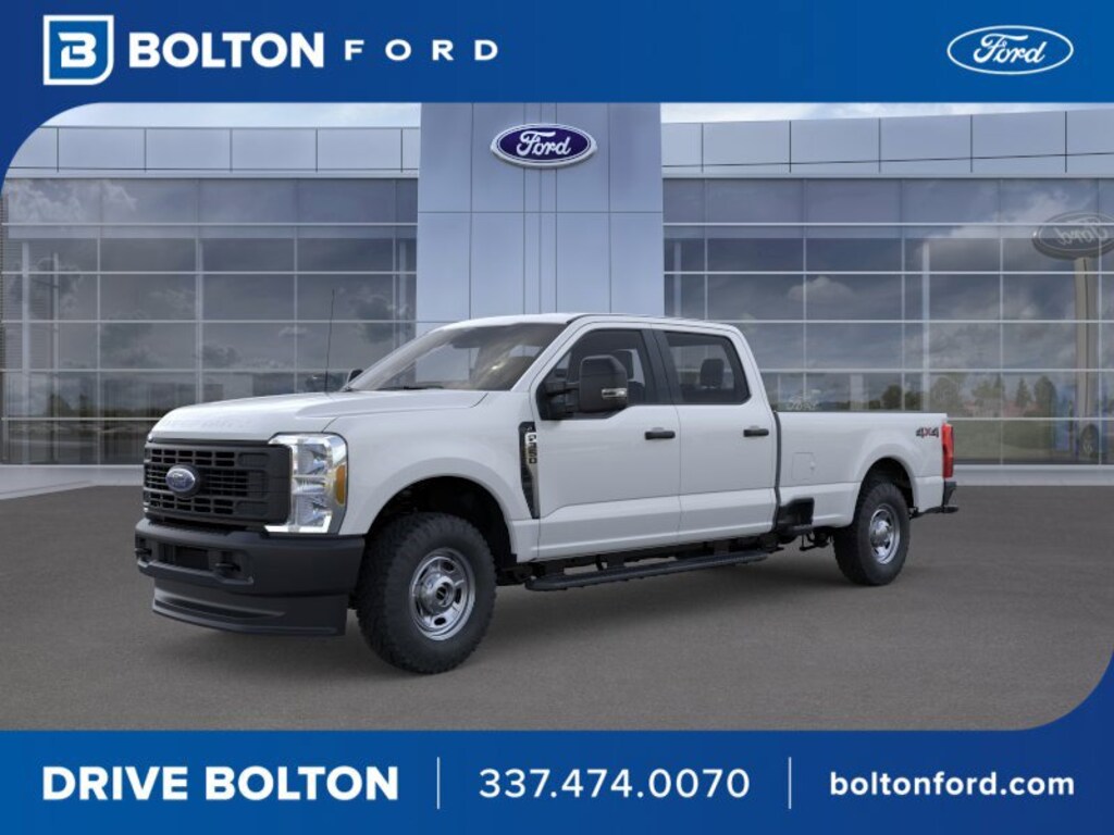 New 2026 Ford Super Duty F-350 SRW XL Truck