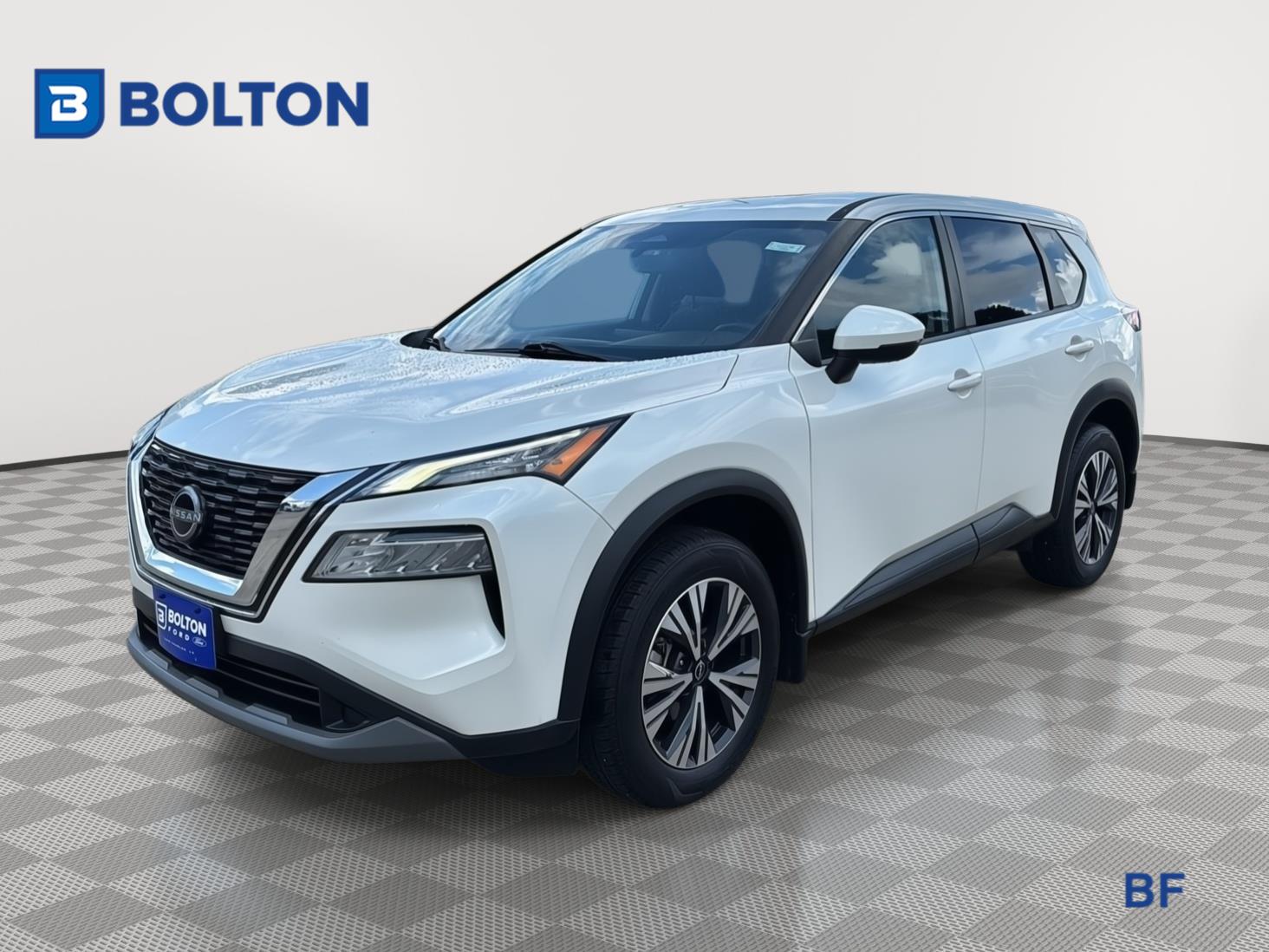 2022 Nissan Rogue SV FWD's photo