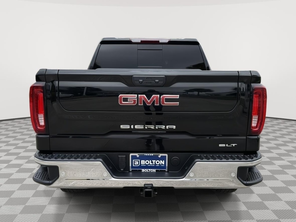 Used 2025 GMC Sierra 1500 SLT Truck Crew Cab