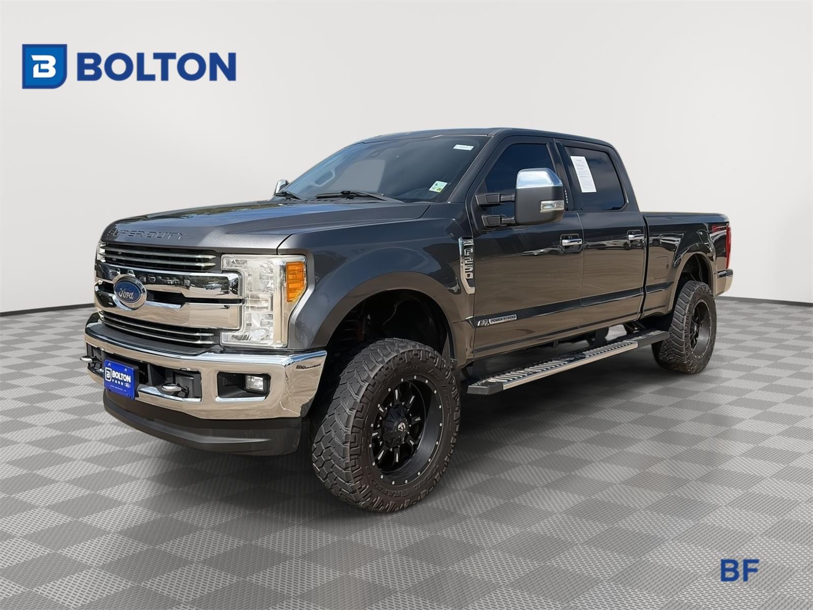 2017 Ford F-250 Lariat 4x4 Crew Cab 6-3/4' Box's photo