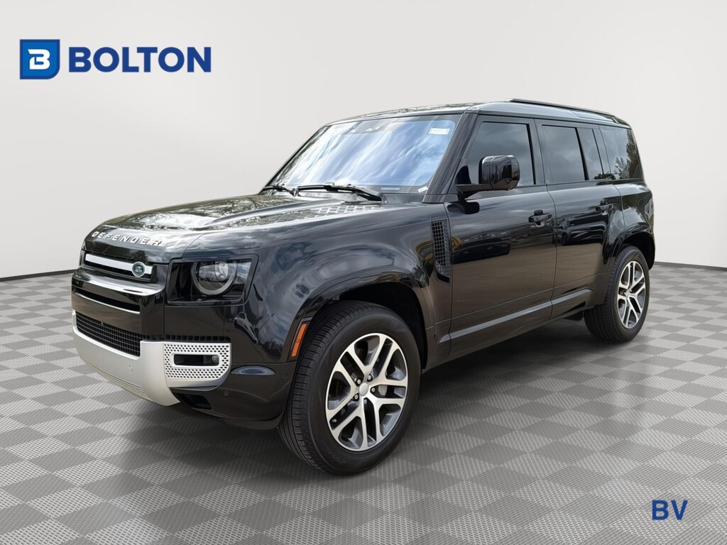 Used 2022 Land Rover Defender XS Edition SUV