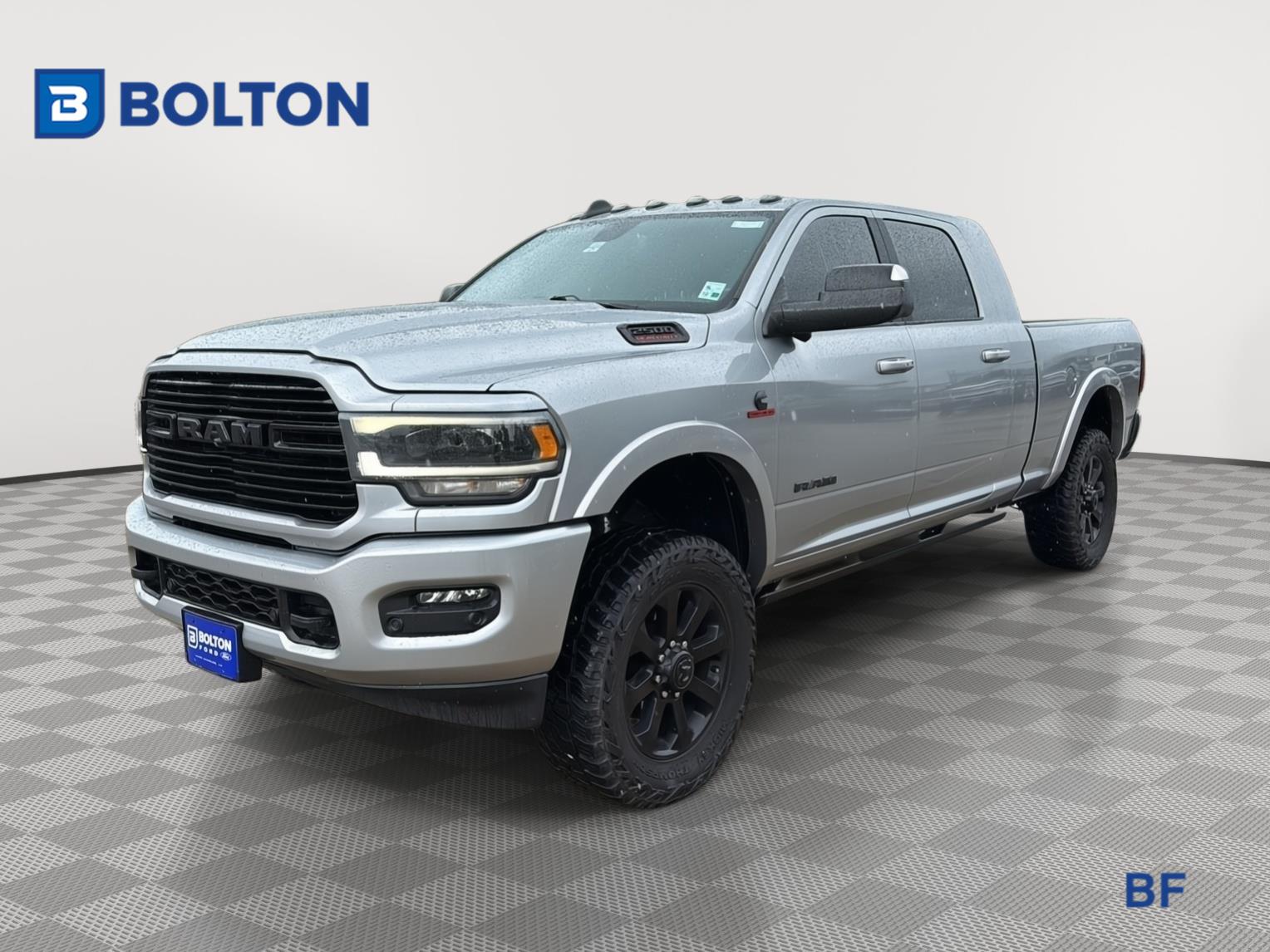 2021 RAM 2500 Laramie 4X4 Mega Cab's photo