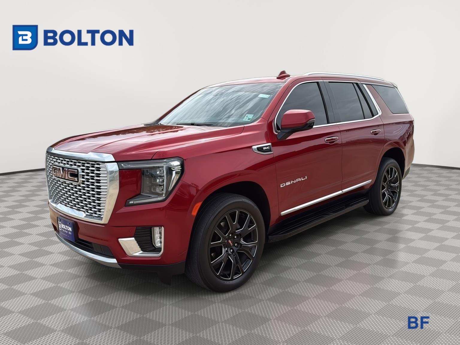 2023 GMC Yukon 4WD Denali's photo