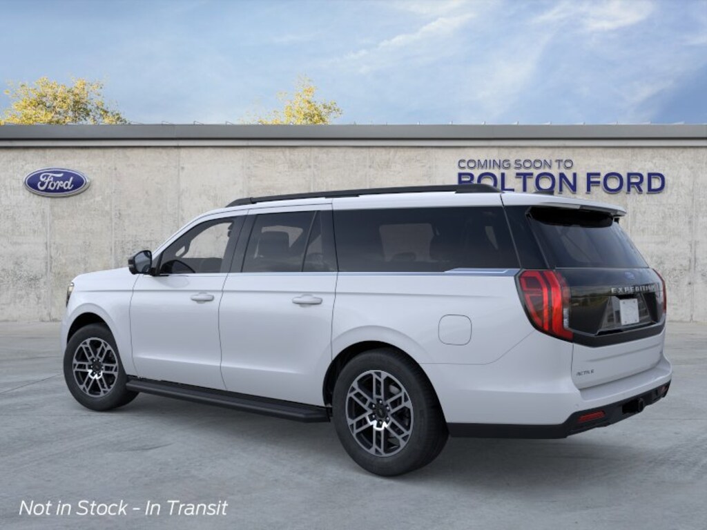 New 2026 Ford Expedition Max Active SUV