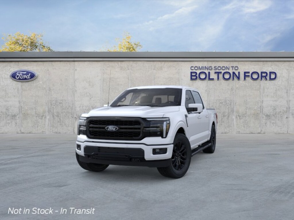 New 2026 Ford F-150 Lariat Truck