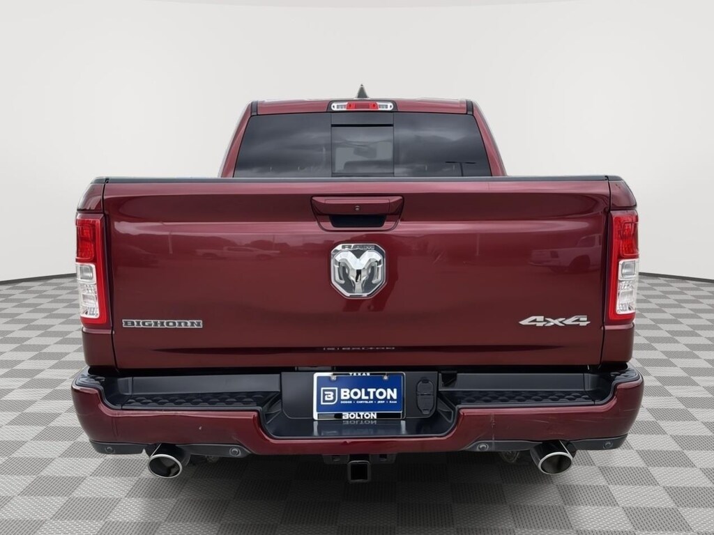 Used 2020 Ram 1500 Big Horn/Lone Star Truck Crew Cab