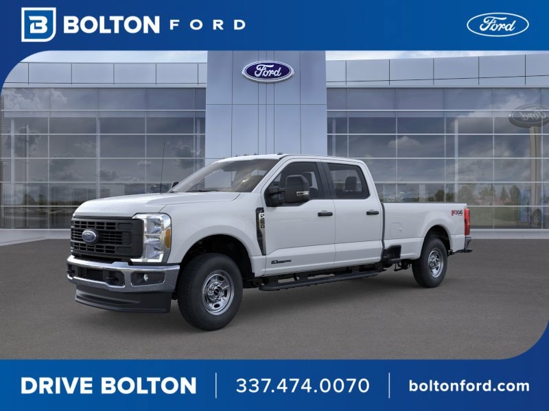 2026 Ford Super Duty F-250