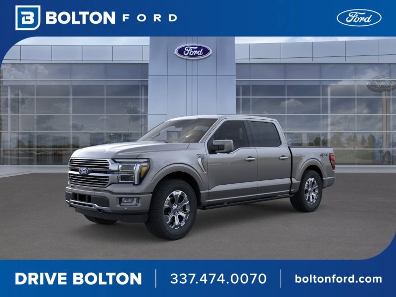 2026 Ford F-150