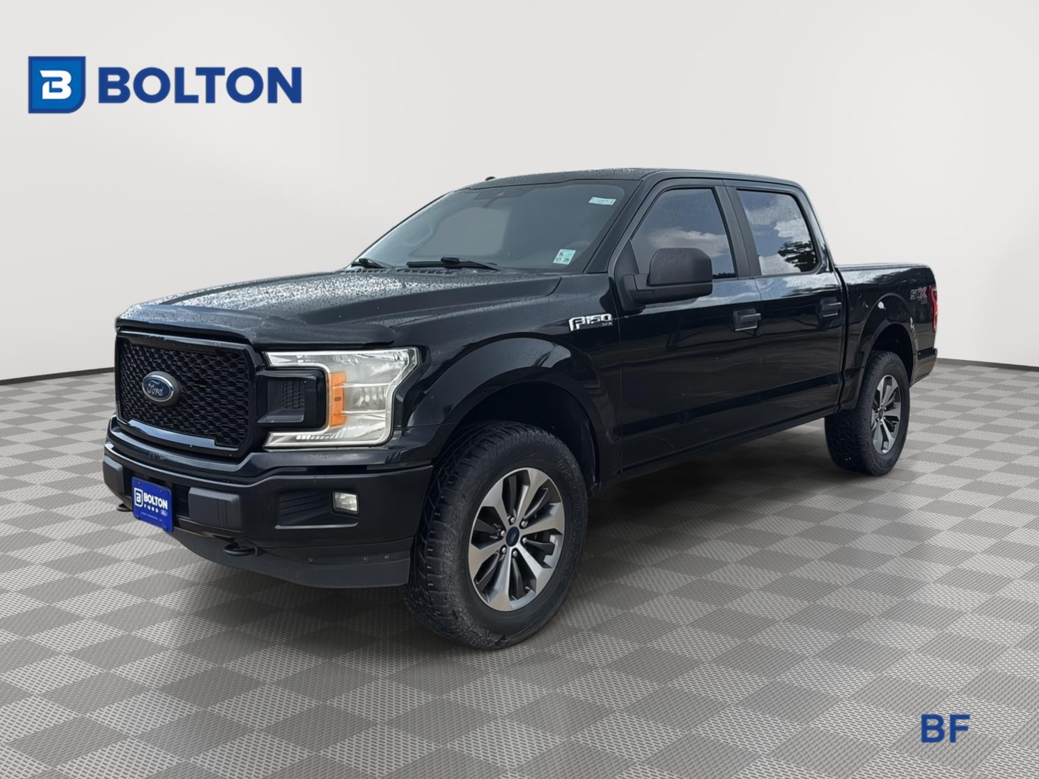 2019 Ford F-150 XL 4x4 SuperCrew 5-1/2 Box's photo