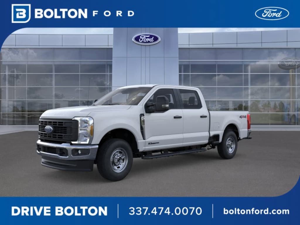 New 2025 Ford Super Duty F-250 SRW XL Truck
