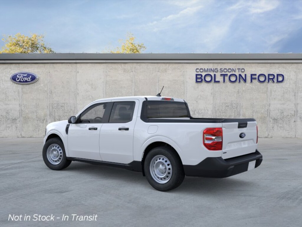 New 2026 Ford Maverick XL SuperCrew