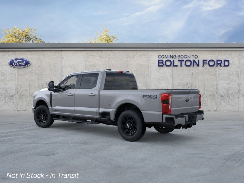 New 2026 Ford Super Duty F-250 SRW Lariat Truck