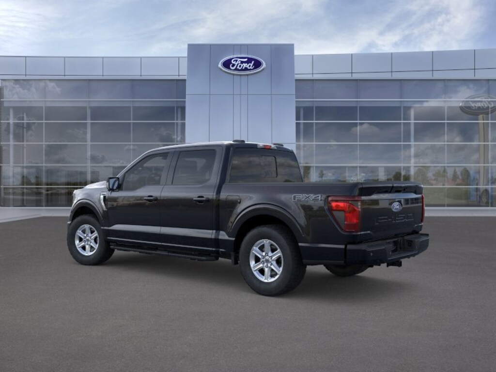 New 2026 Ford F-150 XLT Truck