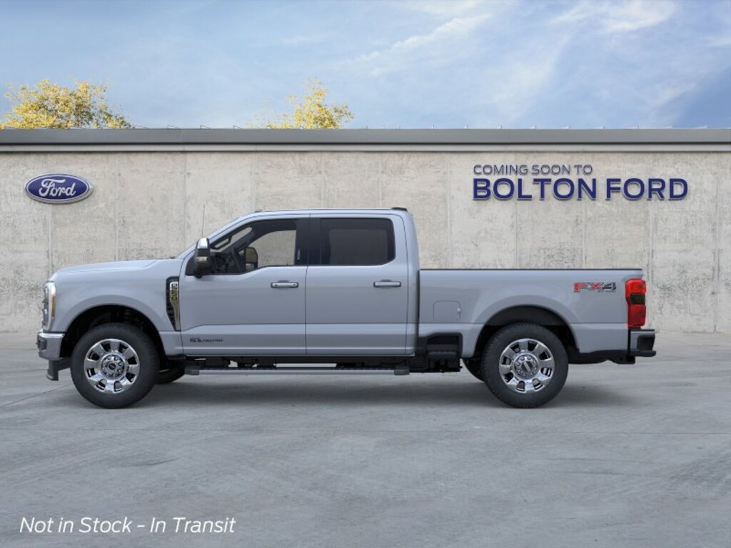 New 2026 Ford Super Duty F-250 SRW Lariat Truck