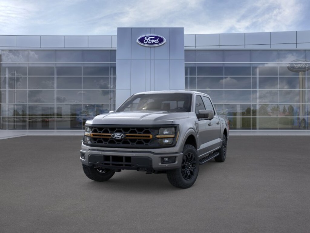 New 2026 Ford F-150 Tremor Truck