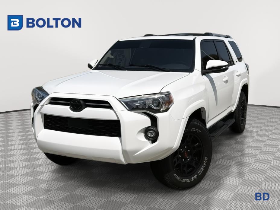 2021 Toyota 4Runner