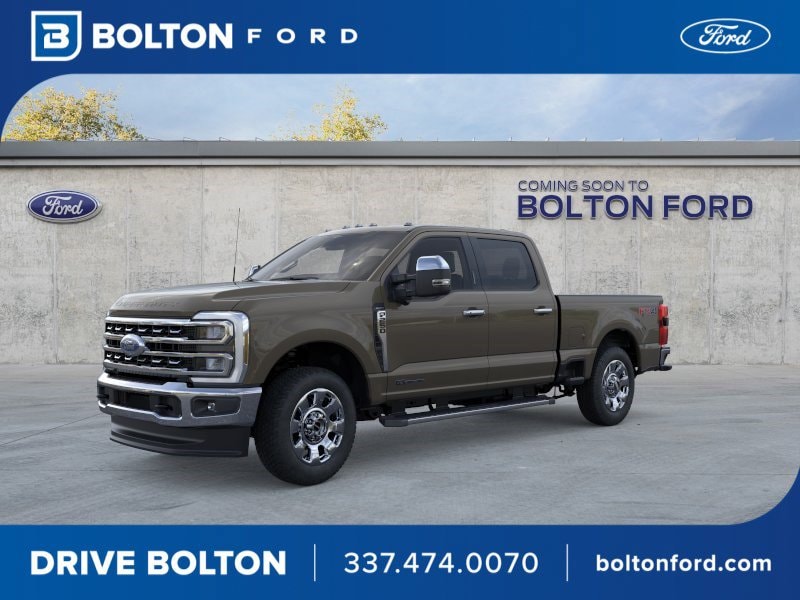 2026 Ford F-250 Lariat 4x4 Crew Cab 6-3/4' Box's photo