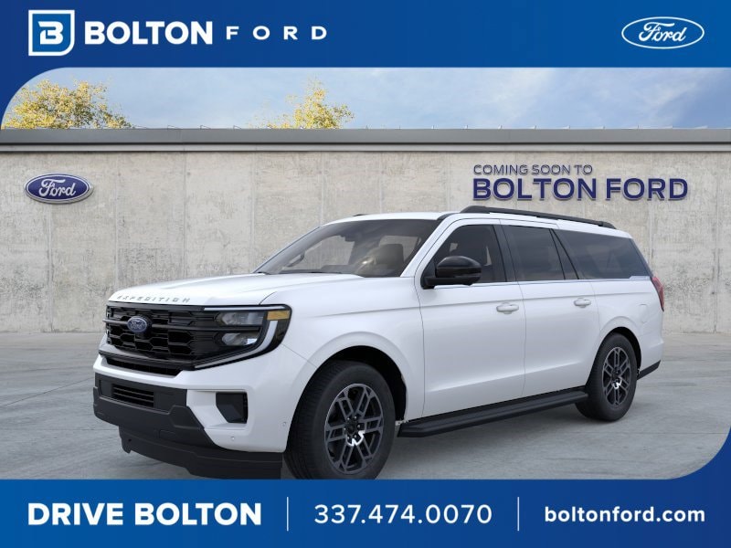 2026 Ford Expedition Active MAX's photo