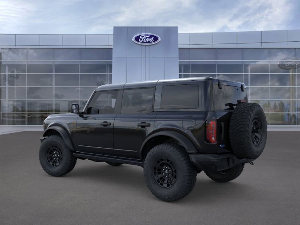 New 2026 Ford Bronco Badlands SUV
