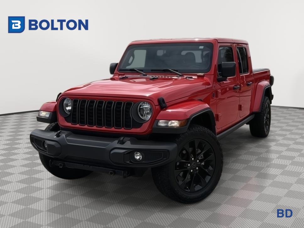 2024 Jeep Gladiator Nighthawk Auto's photo