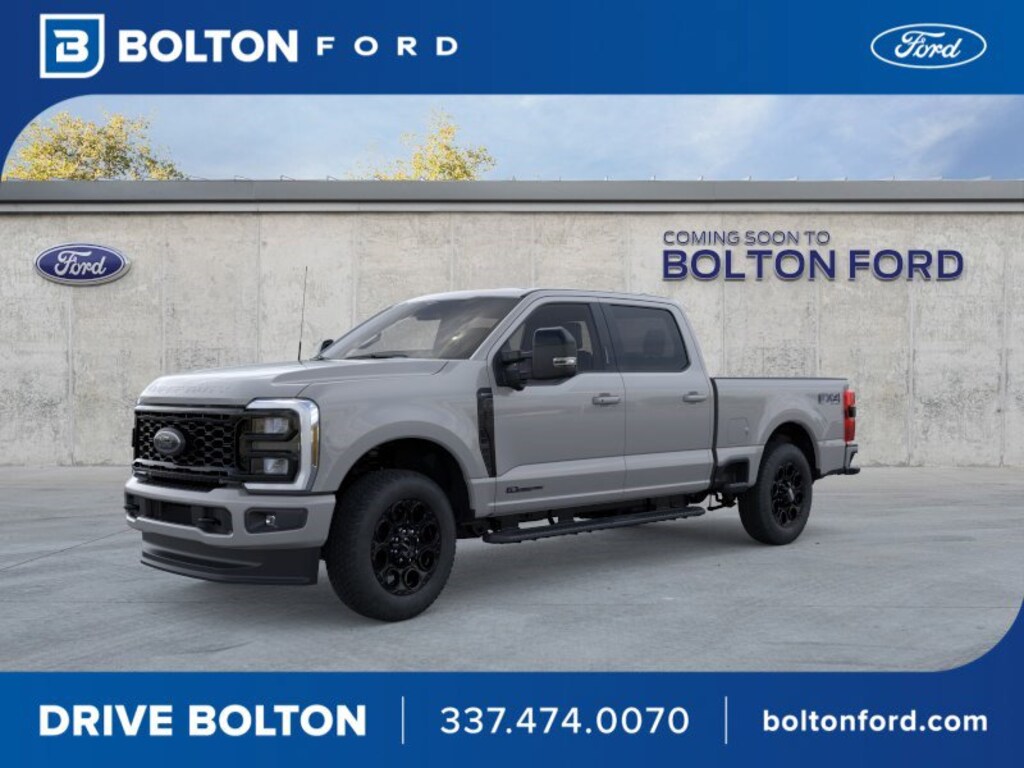 New 2026 Ford Super Duty F-250 SRW Lariat Truck