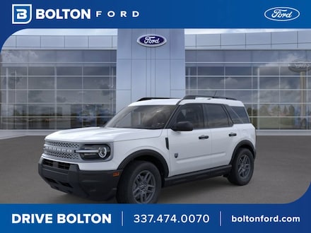2026 Ford Bronco Sport Big Bend SUV