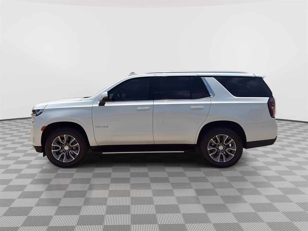 Used 2024 Chevrolet Tahoe LT SUV