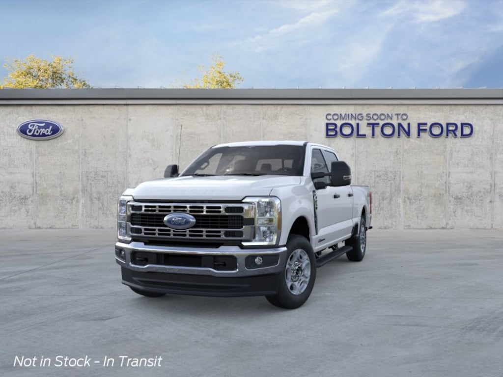 New 2026 Ford Super Duty F-250 SRW XLT Truck