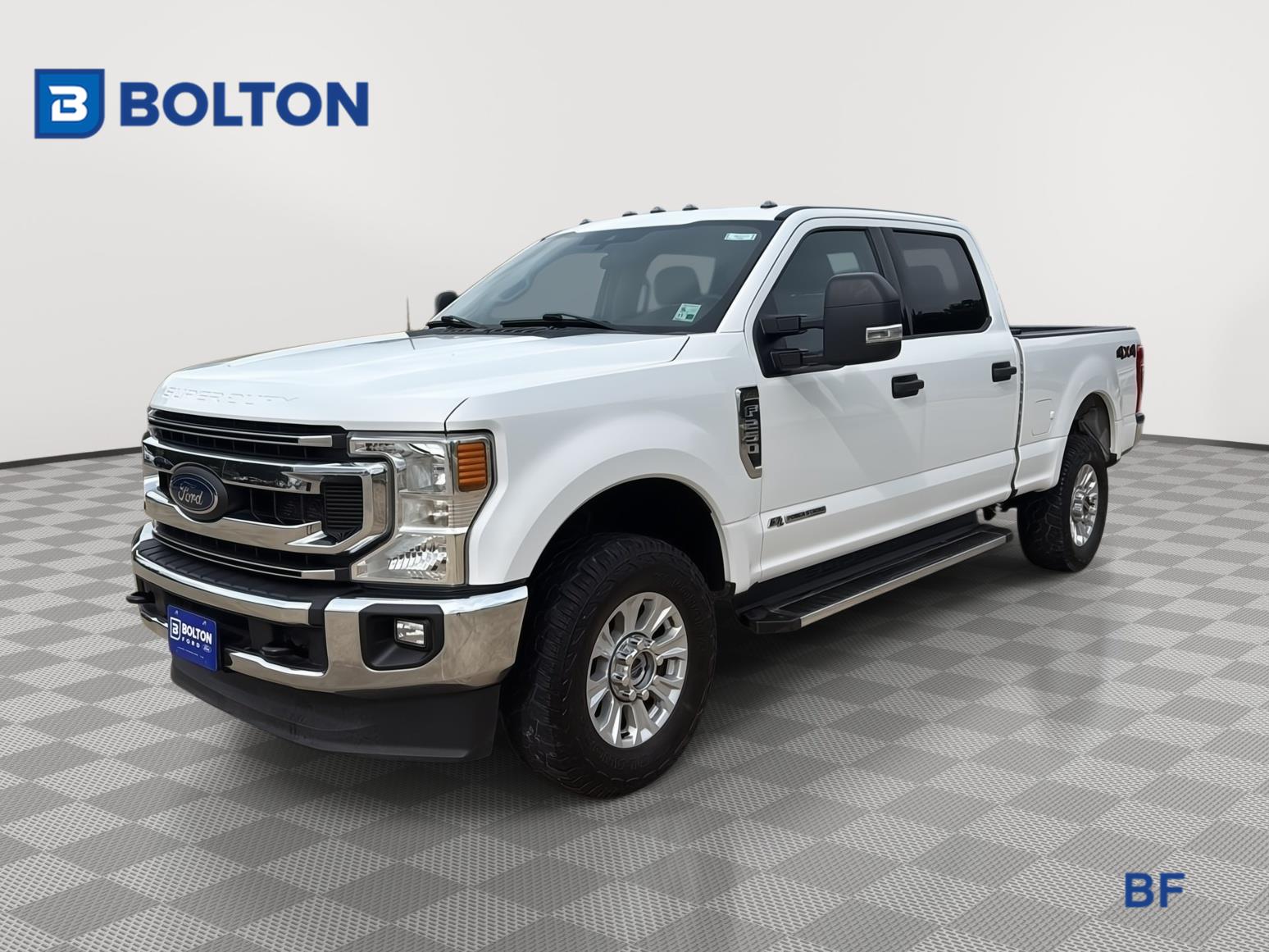 2021 Ford F-250 XLT 4x4 Crew Cab 6-3/4' Box's photo
